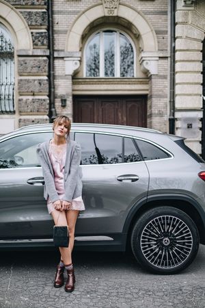 Tola i Mercedes EQA 250