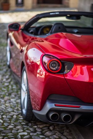 Ferrari Portofino 2018 Test Pl Recenzja Dane Techniczne Osiagi Autokult Pl