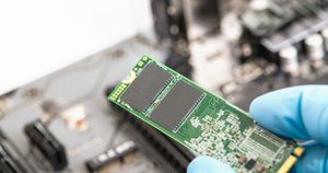 Dysk SSD