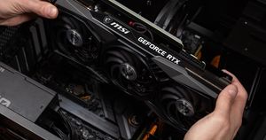 Karta graficzna GeForce RTX