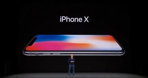 iPhone X to najważniejszy smartfon kadencji Tima Cooka