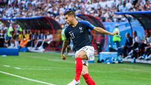 Naszyjnik za fortunę. Lucas Hernandez ma pamiątkę po mistrzostwie świata