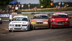 71 zawodników w piątej rundzie OPONEO Mistrzostw Polski Rallycross