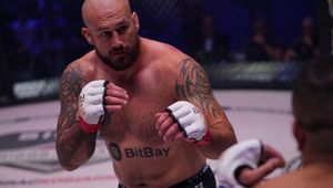 "Może być najbardziej niebezpiecznym rywalem". Mistrz KSW chwali Wrzoska