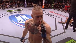 McGregor chce walki o trzeci pas UFC