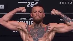 Trener wyjawił, czy Conor McGregor szykuje się do walki w oktagonie UFC