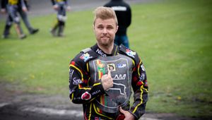 Żużel. Tomas H. Jonasson z kontraktem w polskiej lidze! "Skorzystałem z pomocy kolegi"