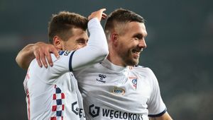 Odwołali prezydent miasta. Podolski nie kupi Górnika? Jest reakcja