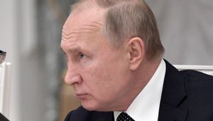 Wieści z Kremla. Wiadomo, kogo odznaczył Putin