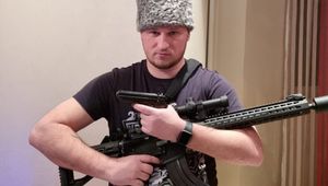 Rosjanin wpisany na listę terrorystów. Zdradził, jakie ma relacje z rodzicami