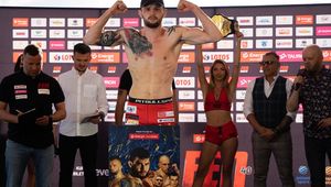 Cezary Oleksiejczuk powalczy o UFC! Znamy szczegóły