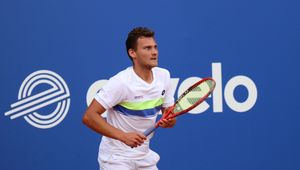 Finał AMP w tenisie od środy w Chorzowie. Piotr Matuszewski jedną z gwiazd turnieju