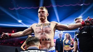 Znamy kolejnych bohaterów XTB KSW 108 w Olsztynie. "Złoty" wraca do klatki