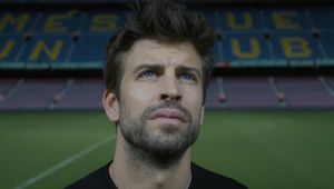 "Podpalił" sieć tym wpisem. Pique nie hamował się po mistrzostwie
