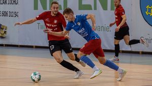 Kolejna deklasacja w lidze futsalu