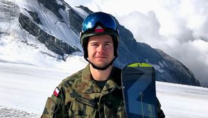 Potrącenie przez samochód, depresja. Polak walczy o występ na igrzyskach