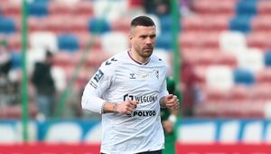 Podolski traci cierpliwość ws. prywatyzacji Górnika. "Miałem chwile zwątpienia"