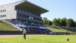 Żużel. Problem z modernizacją stadionu w Świętochłowicach. Jest decyzja prezydenta