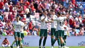 Lodowaty prysznic dla Zagłębia Sosnowiec w Betclic II lidze
