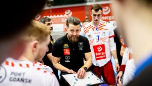 "W naszej grze dalej były rezerwy". Rombel wskazał przyczyny porażki w Ostrowie