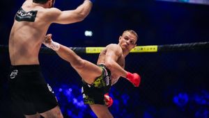 Odchodzi z MMA na własnych zasadach. Pożegnalna walka "Webstera" w KSW