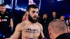 Duża wpadka na ważeniu przed KSW w Olsztynie. Bohater walki wieczoru ukarany
