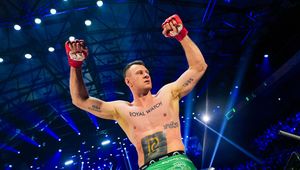 Mocna zapowiedź Wrzoska przed walką o pas mistrzowski KSW z De Friesem
