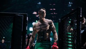 De Fries vs. Wrzosek! Wielka walka o pas wagi ciężkiej na XTB KSW 107