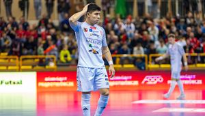 Futsal. Mistrz zakończy sezon bez medalu? Szalona końcówka meczu