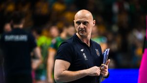 Projekt podjął decyzję. Graban pożegnał się z funkcją trenera