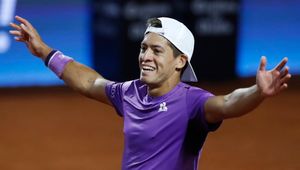 Król Rio de Janeiro! Nie dokonał tego nawet Rafael Nadal