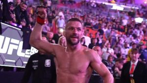 Zmiany w rankingu UFC. Zobacz miejsce Gamrota