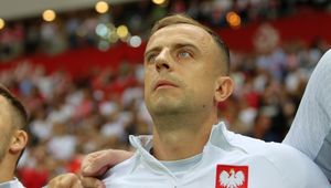 Kamil Grosicki szczerze o kadrze. "Dalej tego nie widzę"