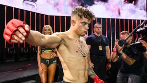 "Raczej będzie tam ostro". Patryk Kaczmarczyk zapowiada mocną batalię w klatce