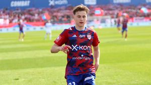 Przebudowa Jagiellonii Białystok. Klub potwierdził drugi transfer