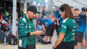 Żużel. Ich obecność w klubie nie umknęła kibicom. Prezes Włókniarza zabrał głos