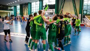 Futsal. Mistrz powstał z martwych. Pary półfinałowe play-off