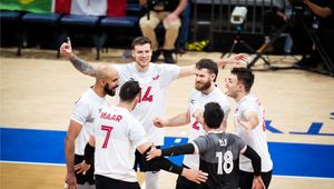 Kanadyjczycy zagrali na nerwach mistrzom olimpijskim, kolejny przegrany tie-break Niemców