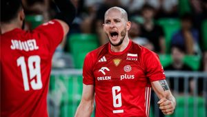 Kurek "namaścił" swojego następcę jako kapitana. Jest jeden problem