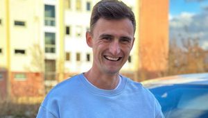 Zdobył złoto IO, dziś poza kadrą. "Chciałbym przełamać fatum"