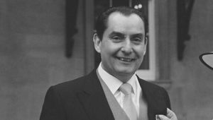 Nie żyje Ray Reardon. Sześć razy zdobywał mistrzostwo świata