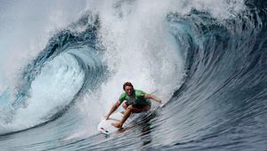 Surfing. Znamy skład 3. rundy