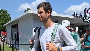 ATP Indian Wells. Gdzie oglądać mecz Hubert Hurkacz - Alex de Minaur? Będzie transmisja w TV?