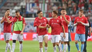 Wisła Kraków zatrzymana. Wymiana ciosów w meczu z wiceliderem