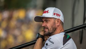 Żużel. Nerwowa atmosfera w Falubazie. Pierwsze pretensje do Protasiewicza