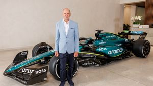 Aston Martin się doczekał. Geniusz F1 rozpoczął pracę dla zespołu