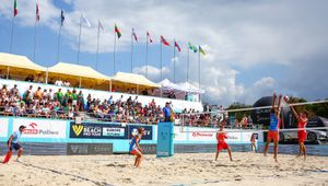 Startuje VW Beach Pro Tour Futures Warsaw by ORLEN Paliwa!