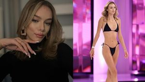 W Top Model oszaleli na punkcie jej nóg. To nie dziwi. Jest mistrzynią