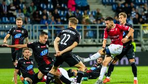 Zmiennik wszedł i pozamiatał. Małe derby dla Wisły Płock