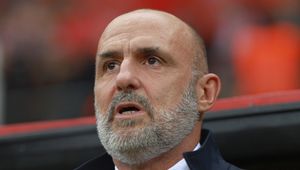 Michał Probierz wystartował w mistrzostwach Polski. Oto wynik